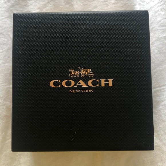 Coach Earring Set - Picture 3 of 4